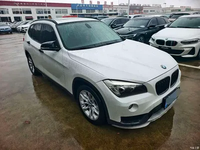 2015 BMW X1 Model sDrive18i Fashion Advanced Edition, фото 3, лот 11528042