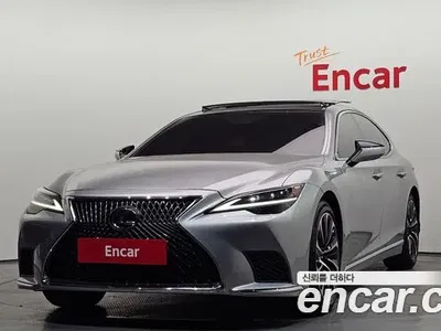 2022 Lexus LS 500 3.5 Luxury AWD, фото 1, лот 10033054