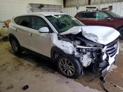 2016 HYUNDAI TUCSON SE, фото 4, лот 10736715