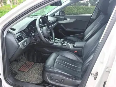 2019 Audi A4L 40 TFSI Progressive (China VI), фото 3, лот 10403203