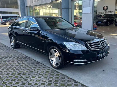 2008 Mercedes-Benz S-Class Model S 600 L, фото 3, лот 10268682