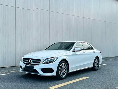 2015 Mercedes-Benz C-Class Facelift C 180 L Sport, фото 1, лот 11564600