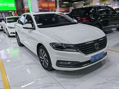 2022 Volkswagen Lavida 280TSI DSG Comfort Edition, фото 3, лот 10453818