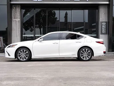 2020 Lexus ES Model 300h Premium Edition, фото 4, лот 10312628