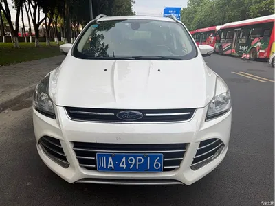 2013 Ford Kuga 1.6L GTDi FWD Trend, фото 2, лот 10293384