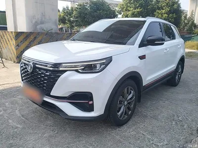 2021 Changan CS55 PLUS Blue Whale Edition 1.5T DCT Luxury, фото 2, лот 10253994
