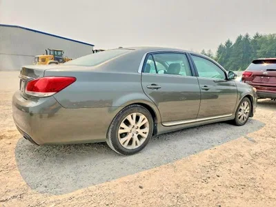 2011 TOYOTA AVALON BASE, фото 3, лот 10982599