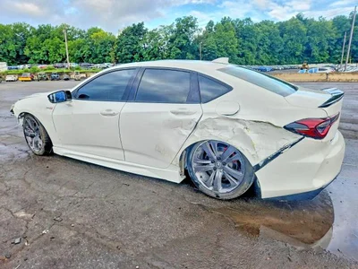 2025 ACURA TLX TYPE S, фото 2, лот 10871567