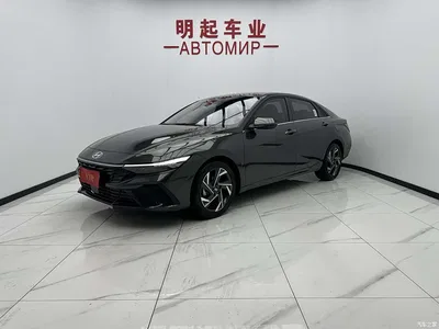 2023 Hyundai Elantra Model 1.5L CVT LUX Premium Edition, фото 1, лот 10369034