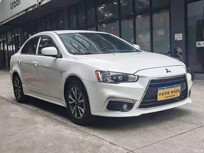 2015 Mitsubishi Lancer EX 1.8L CVT Fashion Edition China V, фото 2, лот 10339357
