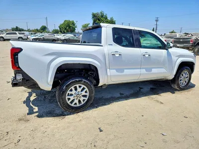 2026 TOYOTA TACOMA SR5, фото 3, лот 10541852