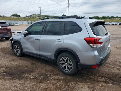 2020 SUBARU FORESTER PREMIUM, фото 2, лот 10565799