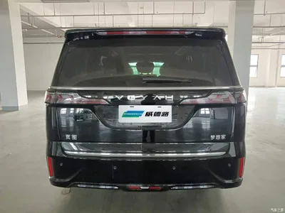 2025 Voyah Auto Voyah Dreamer PHEV 4WD Kunpeng Premium Edition, фото 4, лот 10684822