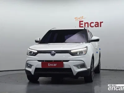 2016 Ssang Yong TIBOLI Diesel VX 2WD, фото 3, лот 10406569
