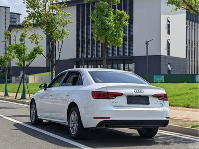 2017 Audi A4L 40 TFSI Progressive, фото 4, лот 11191622