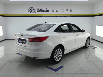 2015 Ford Escort 1.5L Automatic Fashion, фото 3, лот 10765282