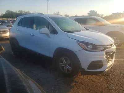 2018 CHEVROLET TRAX 1LT, фото 4, лот 10691053