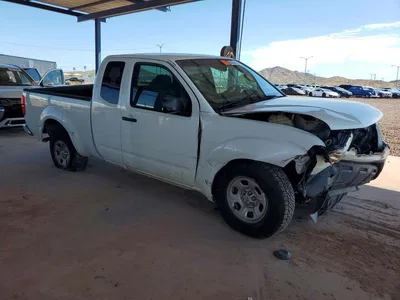 2015 NISSAN FRONTIER S, фото 4, лот 10740051