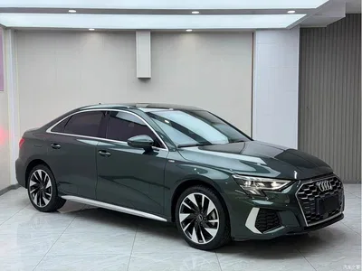 2023 Audi A3 Facelift A3L Limousine 35 TFSI Fashion Sport, фото 3, лот 11580500