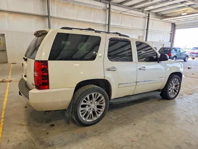 2010 CHEVROLET TAHOE K1500 LTZ, фото 3, лот 10696361
