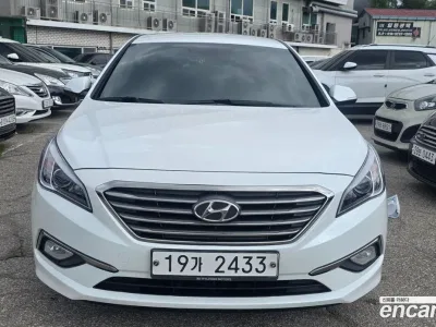 2015 Hyundai Sonata 2.0 Smart, фото 3, лот 10377928