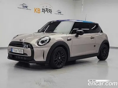 2022 Mini Cooper Gen Z Edition, фото 1, лот 10143694
