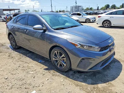 2023 KIA FORTE LXS, фото 4, лот 10772918