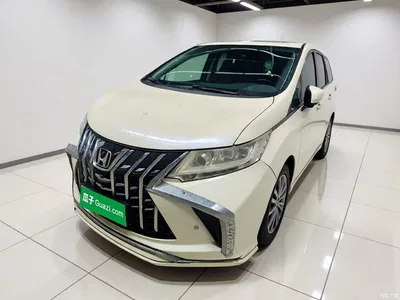 2015 Honda Odyssey 2.4L Supreme Edition, фото 1, лот 10438298