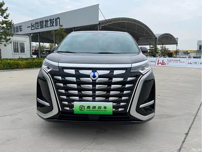 2022 Denza D9 DM-i 970 AWD Flagship, фото 2, лот 11139429