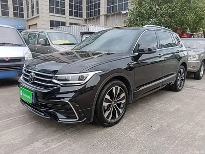 2022 Volkswagen Tiguan L 330TSI Auto 2WD R-Line Premium Edition, фото 2, лот 10462491