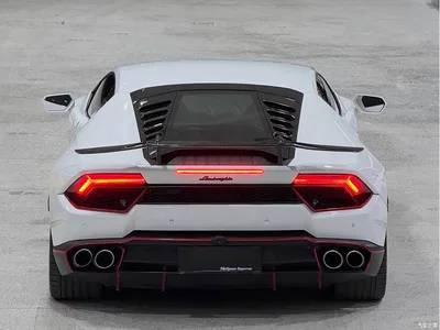 2016 Lamborghini Huracán Coupe, фото 4, лот 11250025