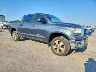2008 TOYOTA TUNDRA SR5, фото 4, лот 10580022