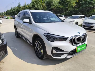 2021 BMW X1 sDrive25Li Leading, фото 4, лот 10467886