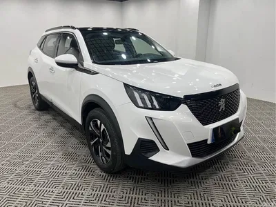 2022 Peugeot 2008, фото 1, лот 10243216
