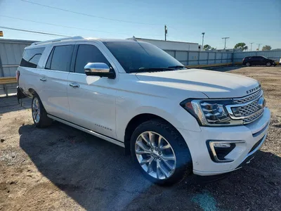 2019 FORD EXPEDITION MAX PLATINUM, фото 4, лот 10514166
