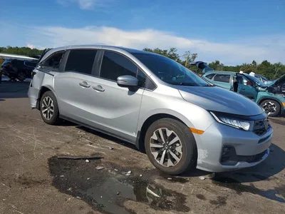 2025 HONDA ODYSSEY EXL, фото 4, лот 10712792
