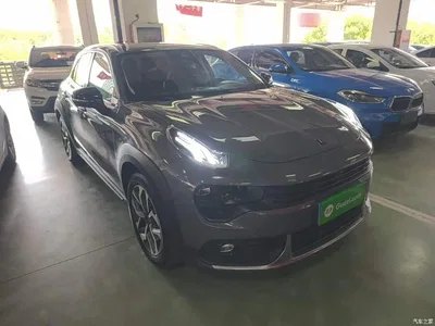 2018 Lynk & Co 02 1.5T DCT 2WD Power Pro Edition China V, фото 4, лот 10317232