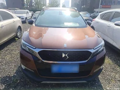 2014 DS 6 1.6T Luxury Edition THP160, фото 3, лот 11171878