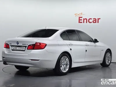 2014 BMW 5-Series 520d xDrive, фото 1, лот 10068000