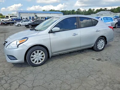 2016 NISSAN VERSA 1.6 SV, фото 1, лот 10749367