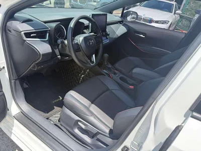 2022 Toyota Levin 185T CVT Sport Edition, фото 4, лот 10381766