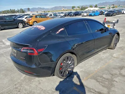 2023 TESLA MODEL 3, фото 3, лот 10857436
