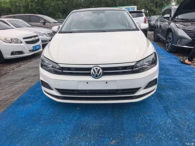 2019 Volkswagen Polo Plus 1.5L Automatic Colorful Tech Edition, фото 1, лот 10594394