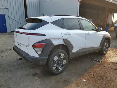 2025 HYUNDAI KONA SEL, фото 3, лот 10741878