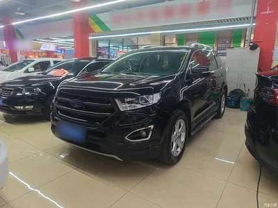 2018 Ford Edge EcoBoost 245 2WD Elite Type 5-seater China VI, фото 2, лот 10299286