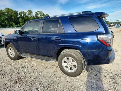 2019 TOYOTA 4RUNNER SR5, фото 2, лот 10500937