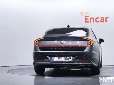 2020 Hyundai Sonata 2.0, фото 4, лот 10127968