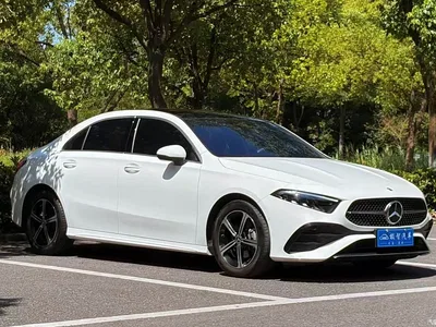 2023 Mercedes-Benz A-Class A 200 L Fashion, фото 3, лот 10281948
