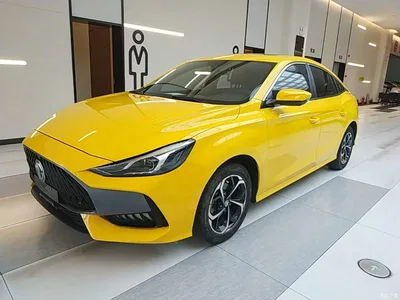 2022 MG MG5 180DVVT CVT Youth Luxury Edition, фото 1, лот 10388578