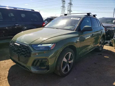 2024 AUDI Q5 PREMIUM PLUS 45, фото 1, лот 10850763